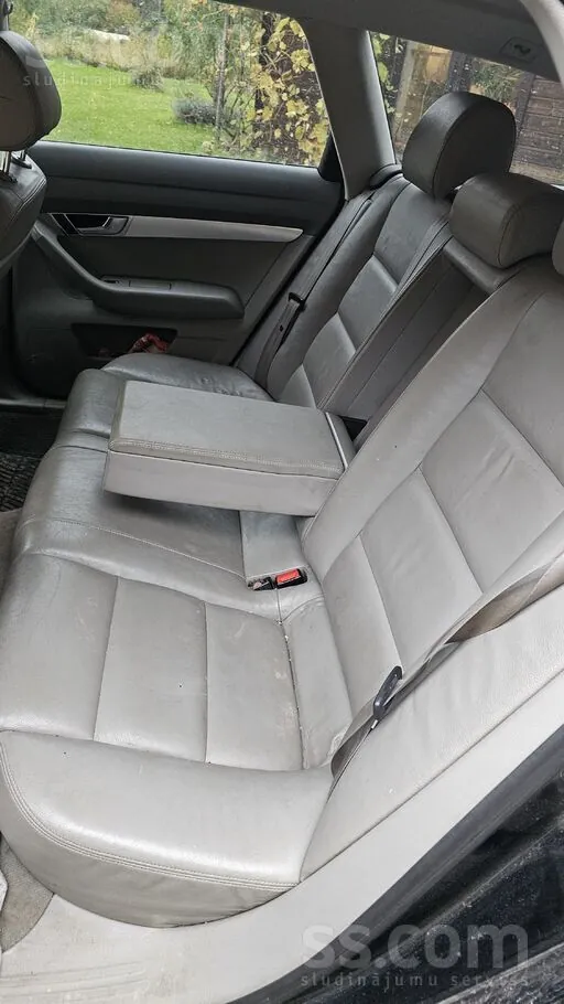 Audi A6 2006 photo 5