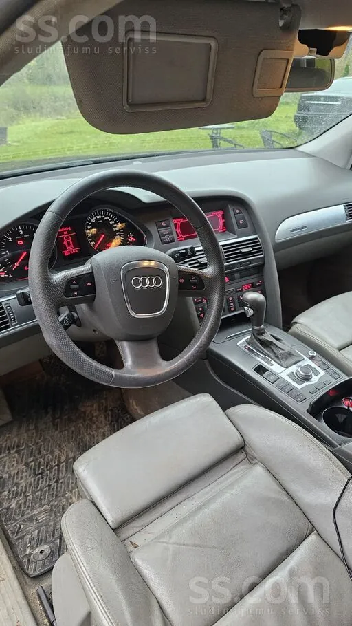 Audi A6 2006 photo 4