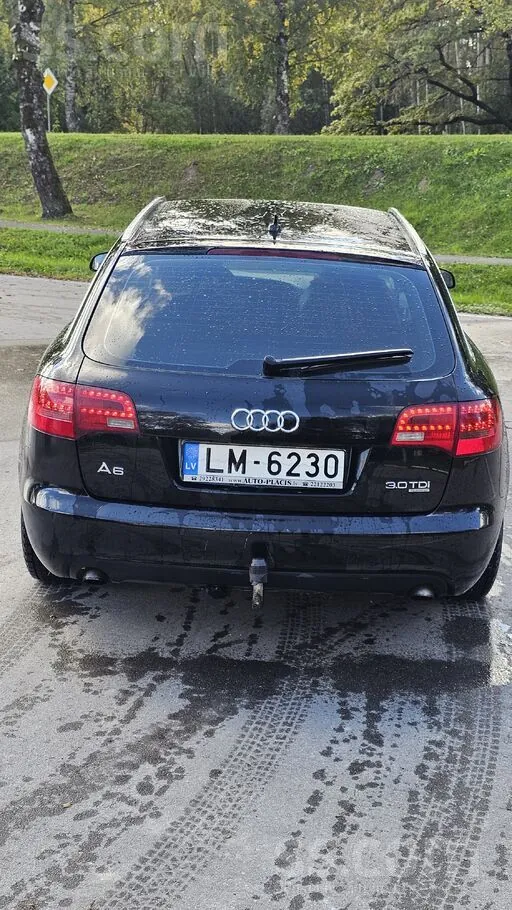 Audi A6 2006 photo 2