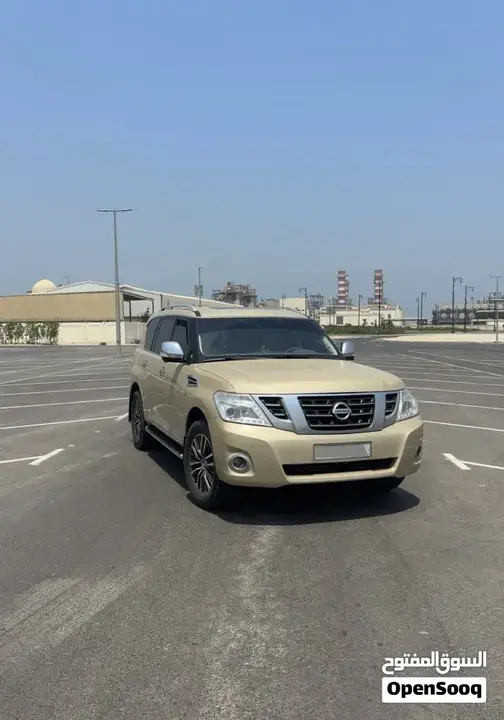 Nissan Patrol