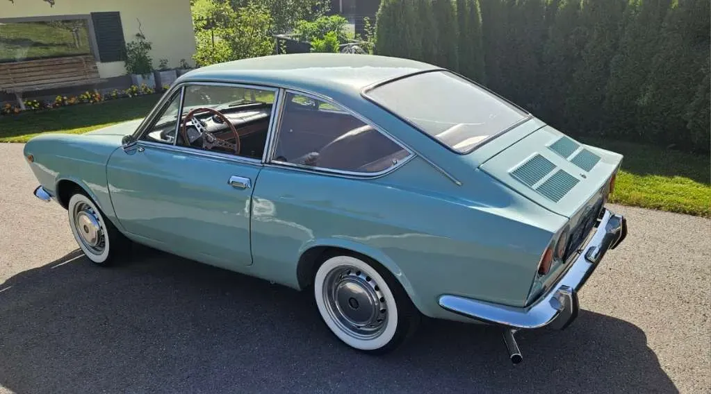 Fiat 850 1969 photo 2