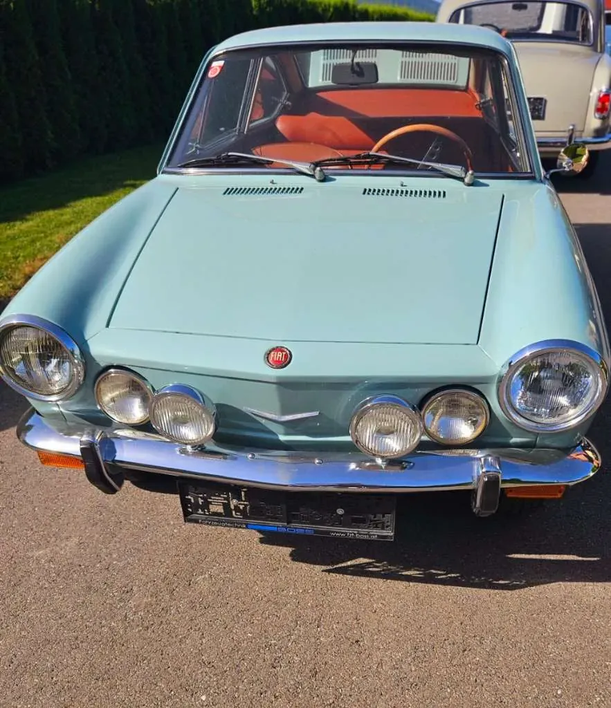 Fiat 850 1969 photo 3