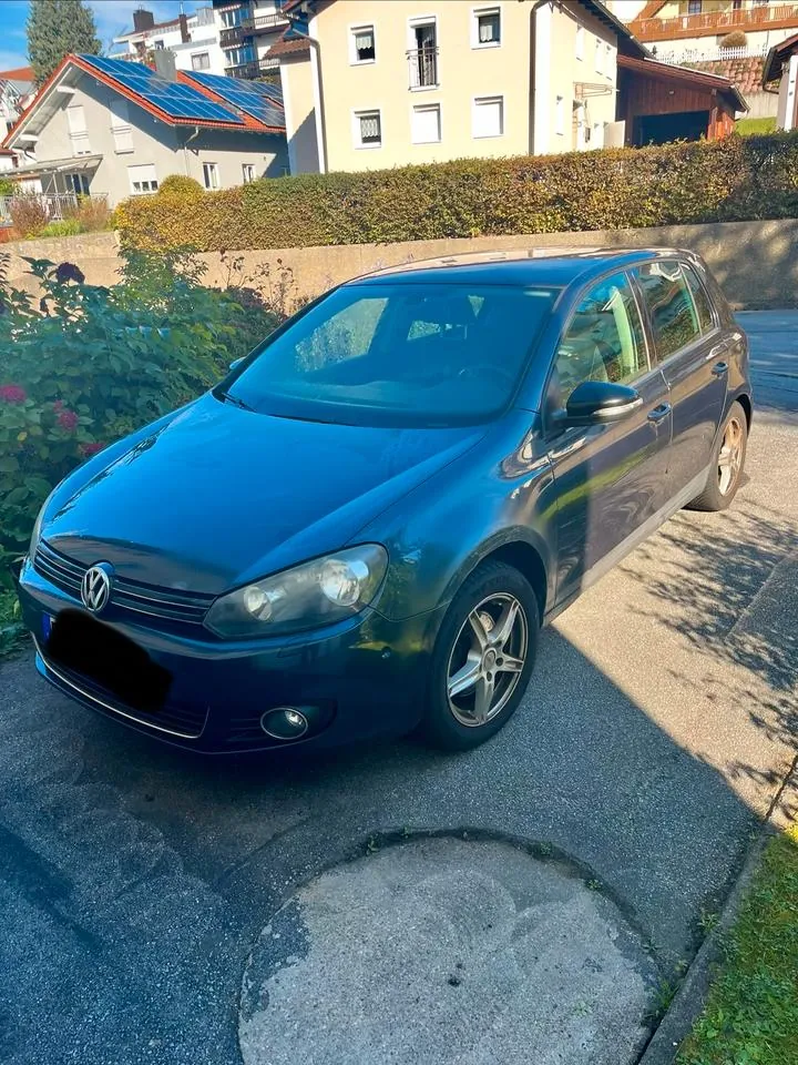 Volkswagen Golf 6