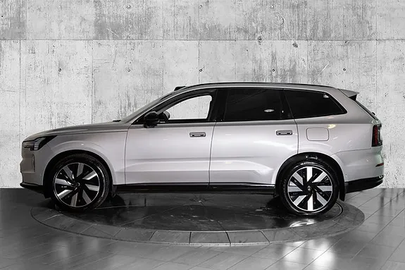 Volvo Ex90 2025 photo 4