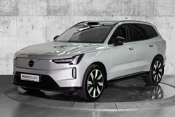 Volvo Ex90 2025 photo 3