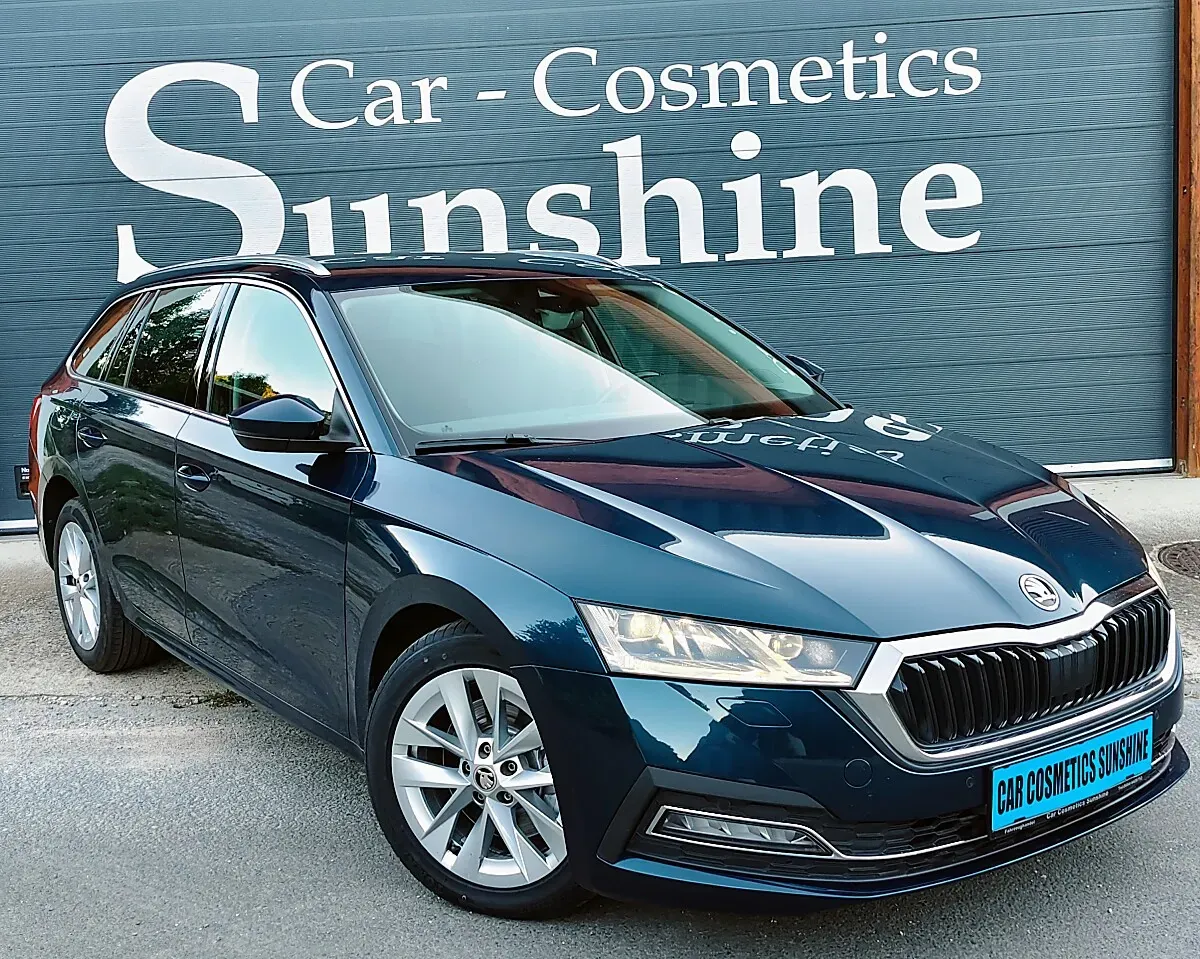 Skoda Octavia 2022 photo 2