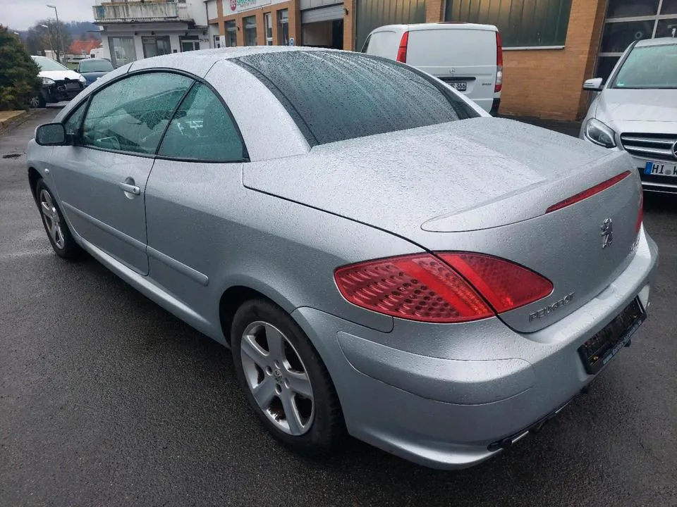 Peugeot 307Cc