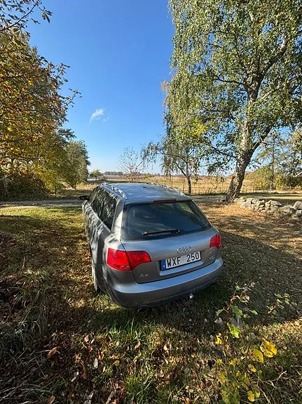Audi A4 2006 photo 2