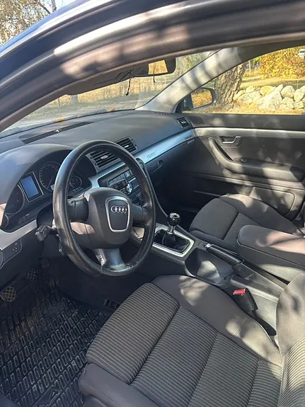 Audi A4 2006 photo 3