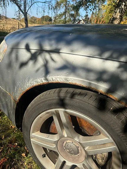 Audi A4 2006 photo 4