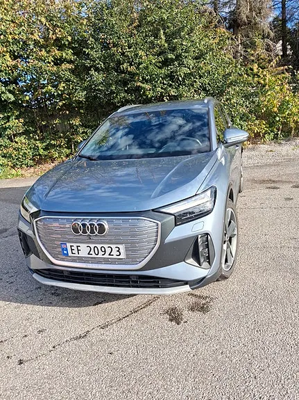 Audi Q4 E-Tron 2023 photo 2