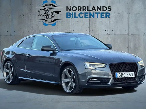 Audi A5 2012 photo 2
