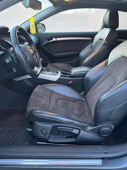 Audi A5 2012 photo 5