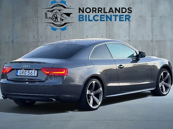 Audi A5 2012 photo 4