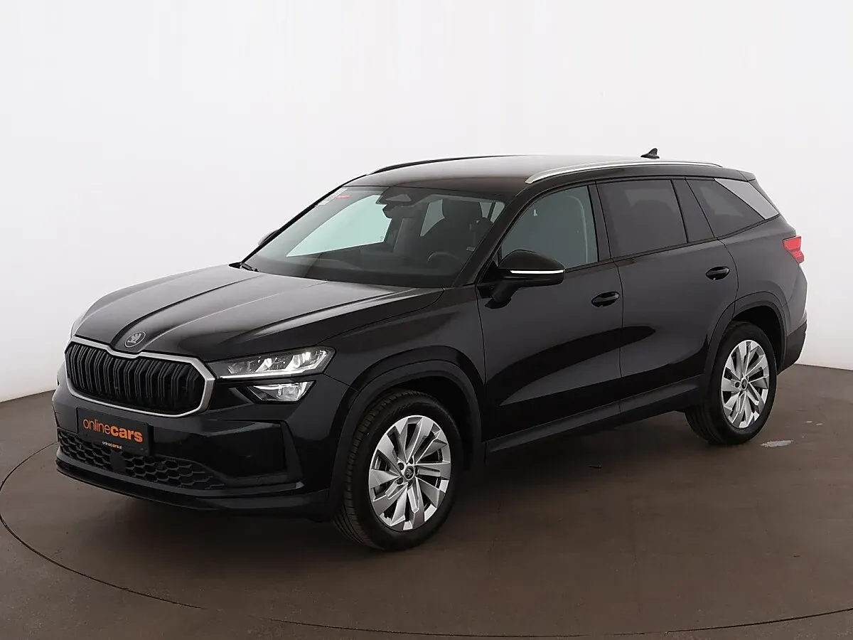 Skoda Kodiaq 2026 photo 2