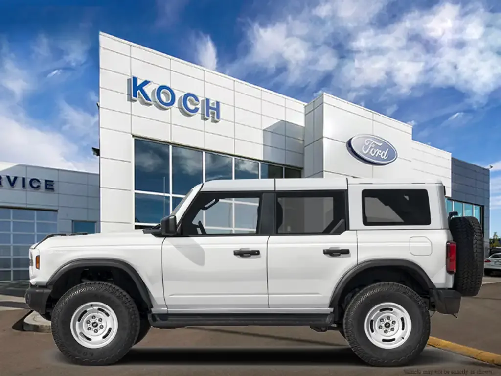 Ford Bronco