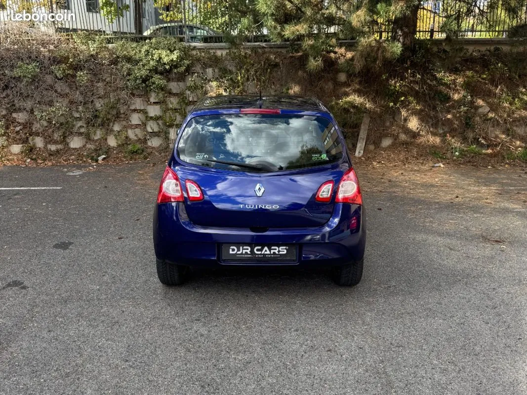 Renault Twingo 2013 photo 5