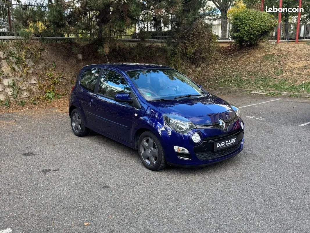 Renault Twingo 2013 photo 2