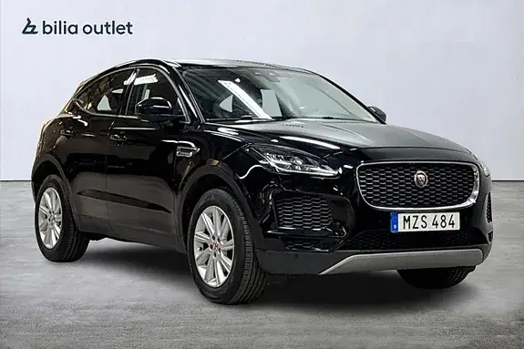 Jaguar E-Pace 2019 photo 4