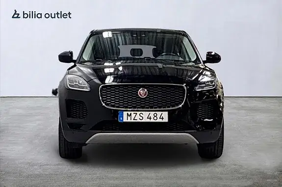 Jaguar E-Pace 2019 photo 3