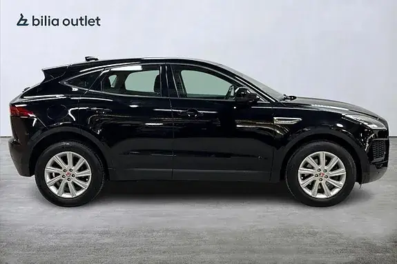 Jaguar E-Pace 2019 photo 5