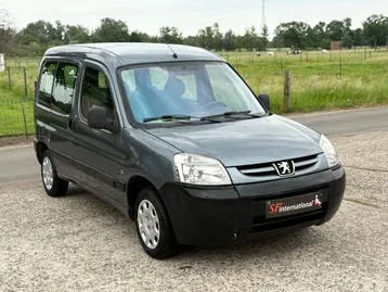 Peugeot Partner 2009 photo 3