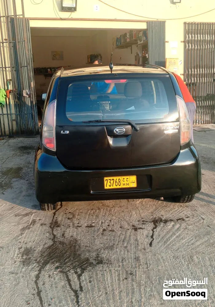 Daihatsu Sirion