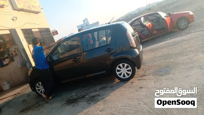 Daihatsu Sirion 2008 photo 2