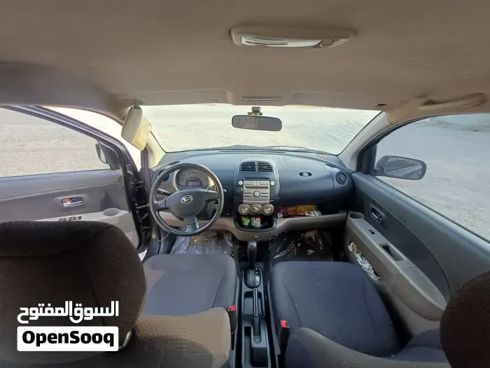 Daihatsu Sirion 2008 photo 4