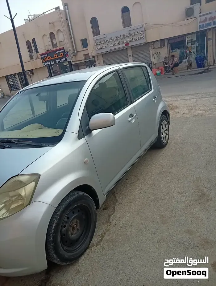 Daihatsu Sirion 2008 photo 5