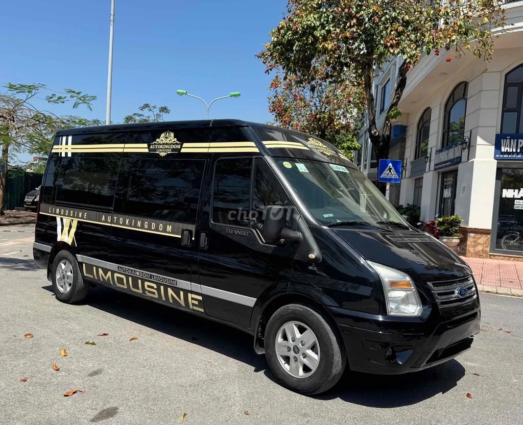 Ford Transit 2017 photo 2