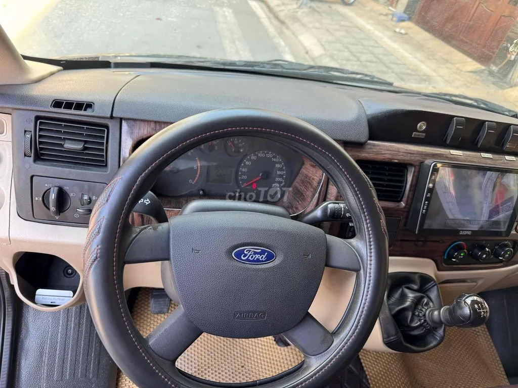 Ford Transit 2017 photo 5