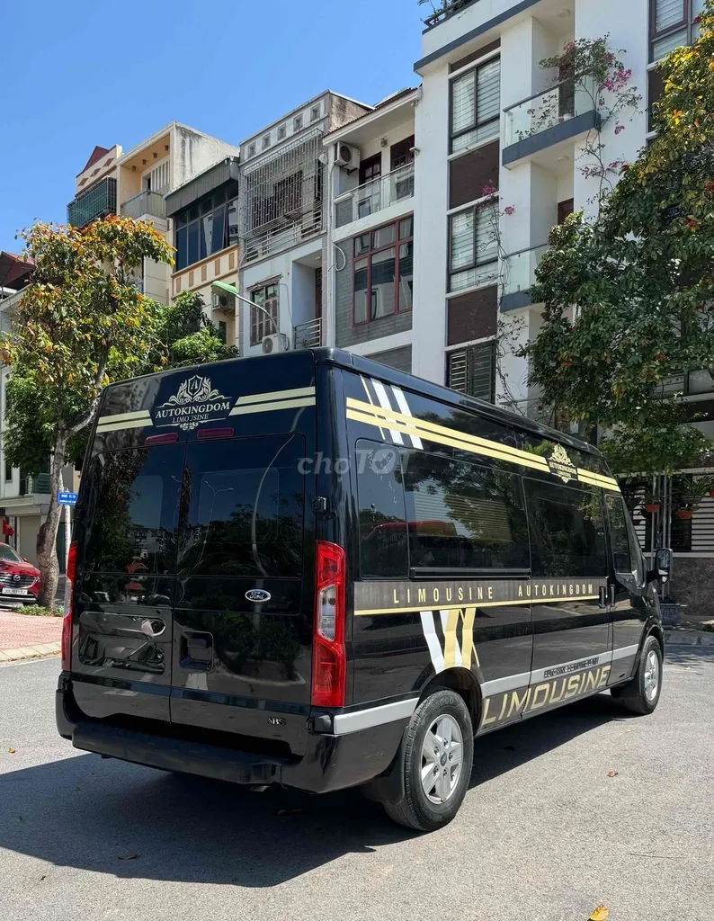 Ford Transit 2017 photo 3