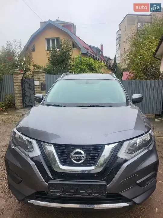 Nissan X-Trail 2019 photo 4