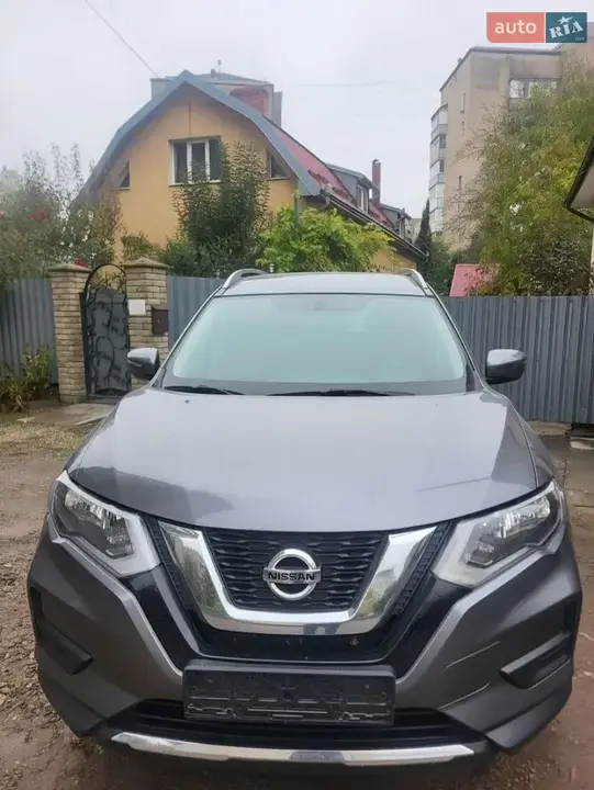 Nissan X-Trail