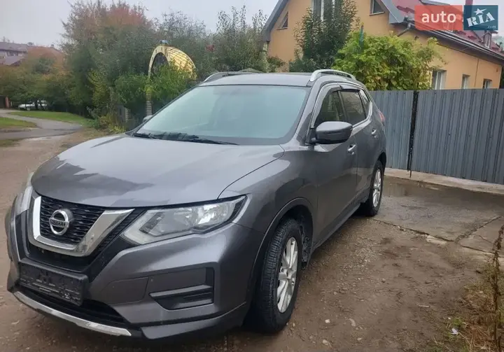 Nissan X-Trail 2019 photo 3