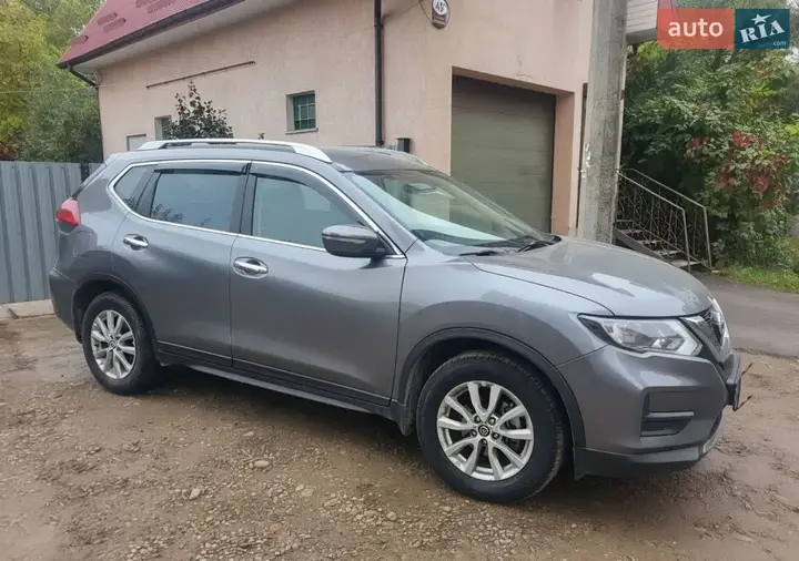 Nissan X-Trail 2019 photo 2
