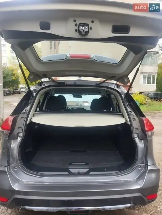Nissan X-Trail 2019 photo 5