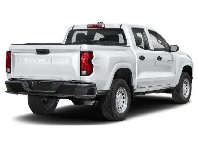 Chevrolet Colorado 2026 photo 2
