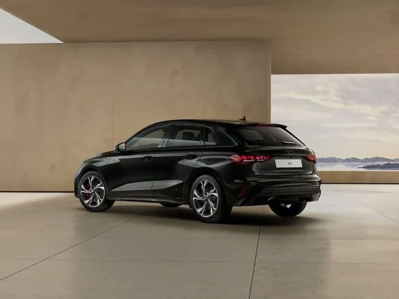Audi A3 2026 photo 3