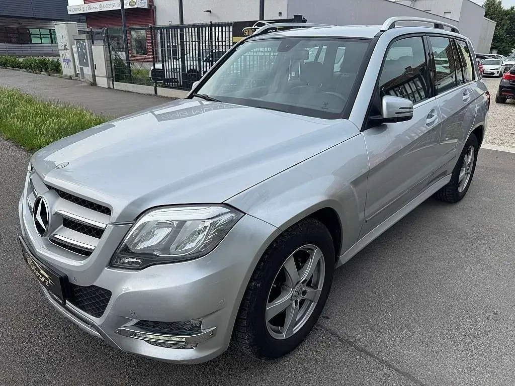 Mercedes-Benz Glk Class 2014 photo 3