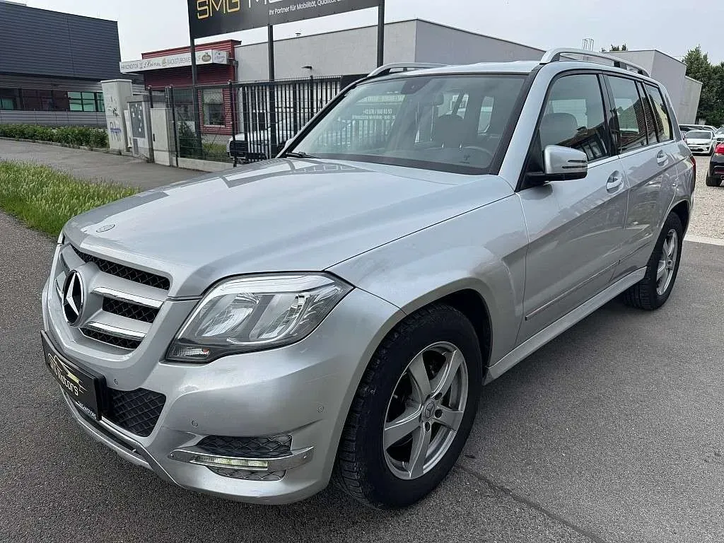 Mercedes-Benz Glk Class 2014 photo 2