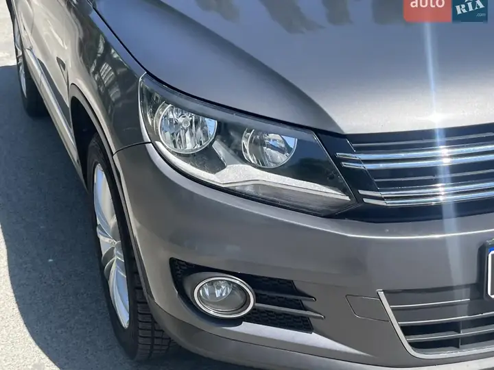 Volkswagen Tiguan 2011 photo 4