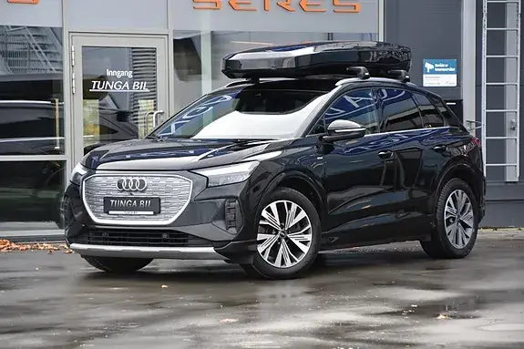 Audi Q4 E-Tron 2022 photo 2