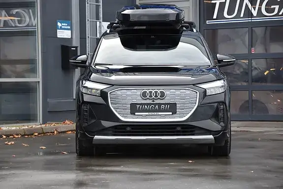 Audi Q4 E-Tron 2022 photo 4