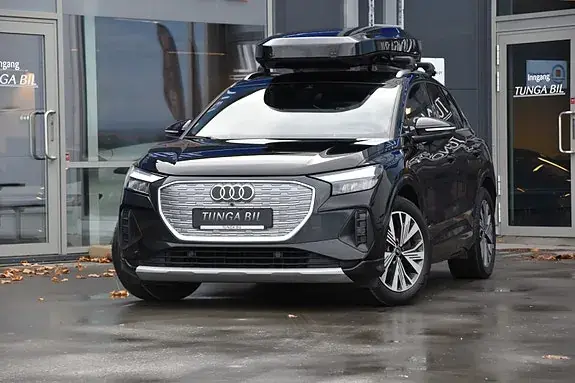 Audi Q4 E-Tron 2022 photo 3