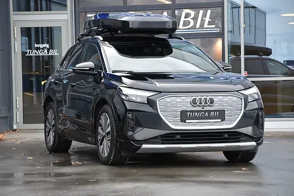 Audi Q4 E-Tron 2022 photo 5