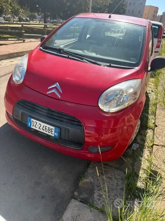 Citroen C1 2009 photo 2