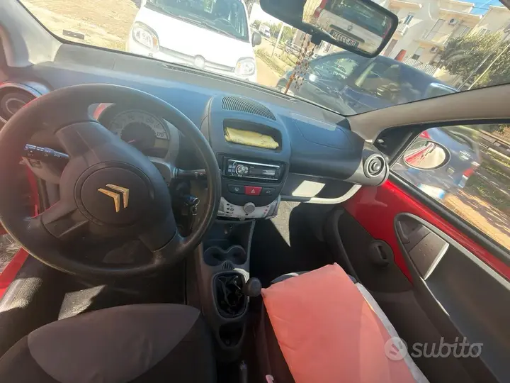 Citroen C1 2009 photo 4
