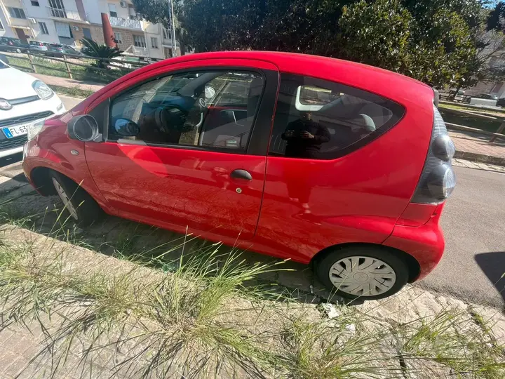 Citroen C1 2009 photo 3